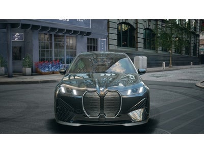 2026 BMW iX xDrive45