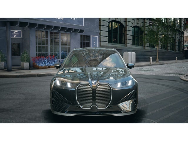 2026 BMW iX xDrive45