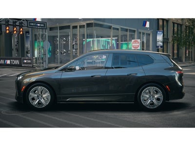2026 BMW iX xDrive45