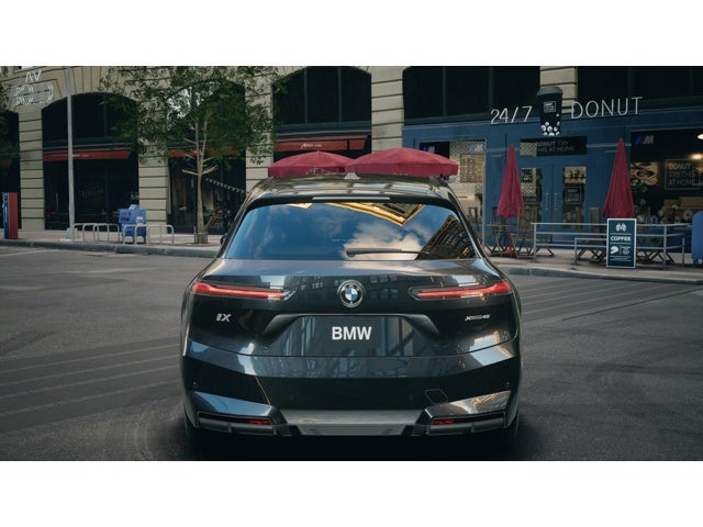 2026 BMW iX xDrive45