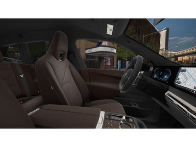2026 BMW iX xDrive45