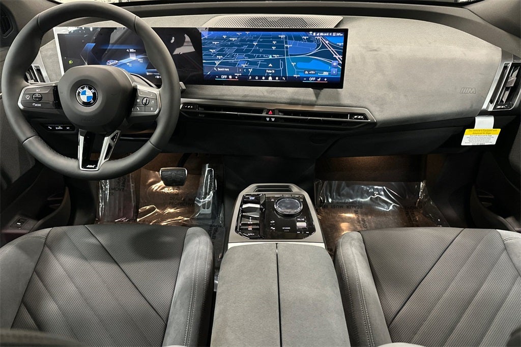 2026 BMW iX xDrive45