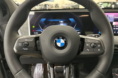 2026 BMW iX xDrive45