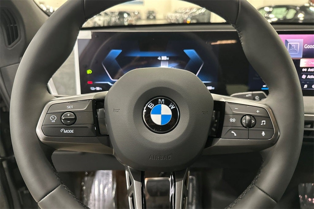 2026 BMW iX xDrive45