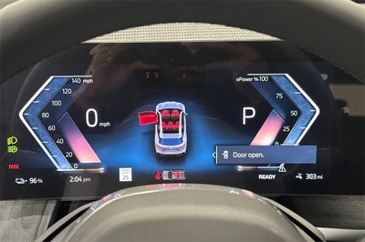 2026 BMW iX xDrive45