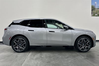 2026 BMW iX xDrive45