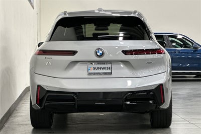 2026 BMW iX xDrive45