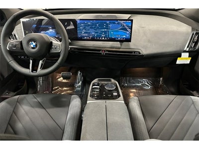 2026 BMW iX xDrive45