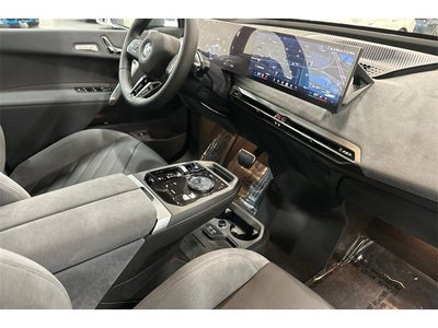 2026 BMW iX xDrive45