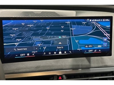 2026 BMW iX xDrive45