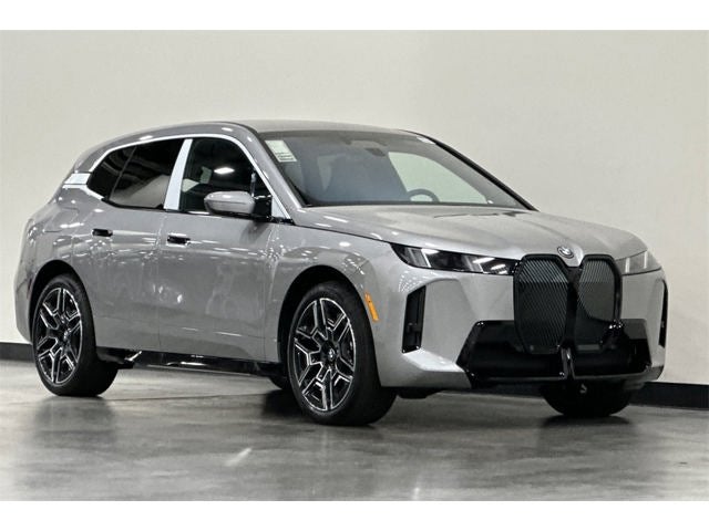 2026 BMW iX xDrive45