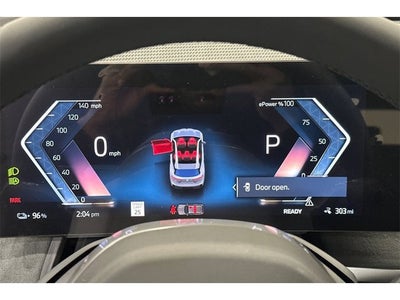 2026 BMW iX xDrive45