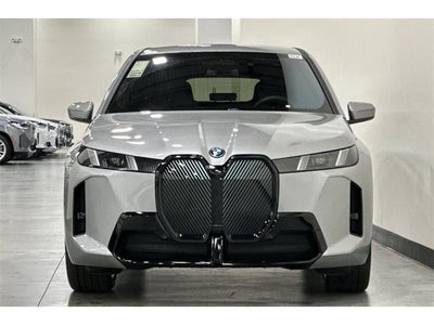 2026 BMW iX xDrive45