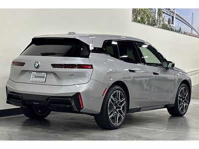 2026 BMW iX xDrive45