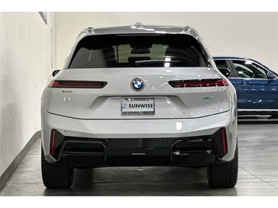 2026 BMW iX xDrive45