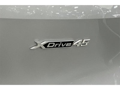 2026 BMW iX xDrive45