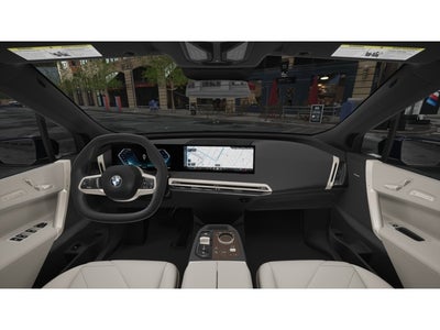 2026 BMW iX xDrive45