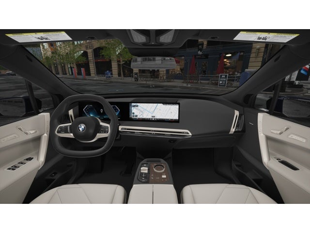 2026 BMW iX xDrive45