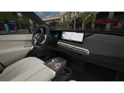 2026 BMW iX xDrive45