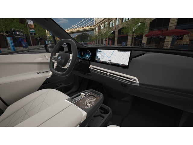2026 BMW iX xDrive45