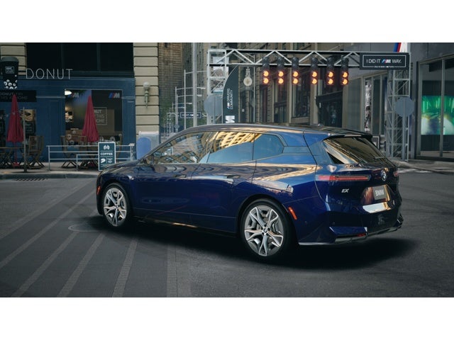 2026 BMW iX xDrive45