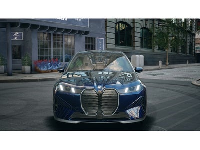 2026 BMW iX xDrive45