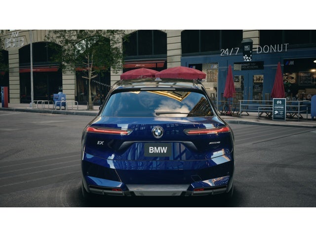 2026 BMW iX xDrive45