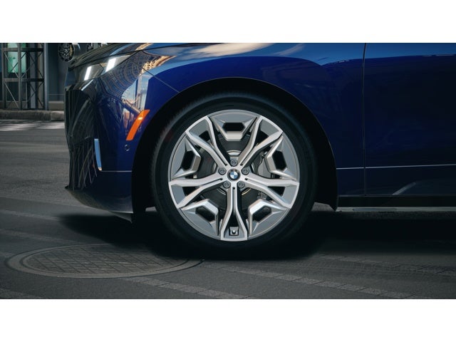 2026 BMW iX xDrive45