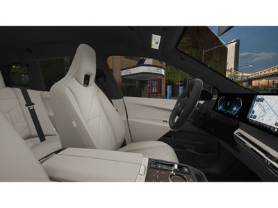 2026 BMW iX xDrive45