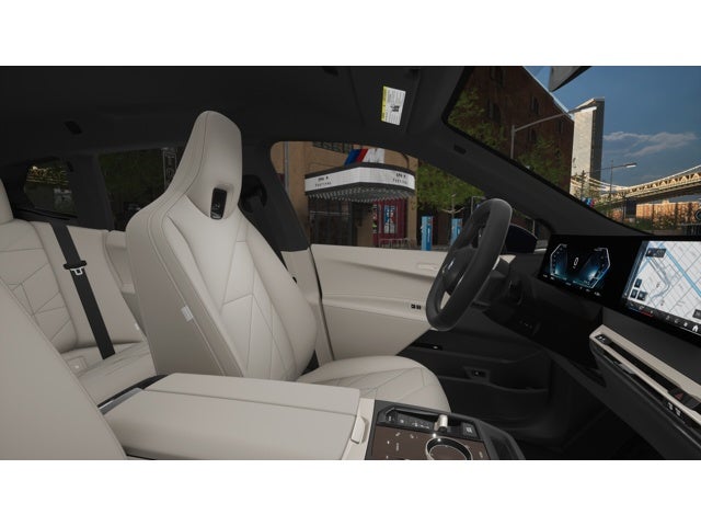 2026 BMW iX xDrive45