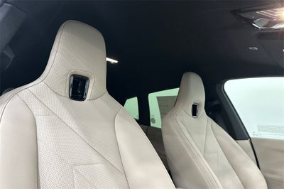 2026 BMW iX xDrive45