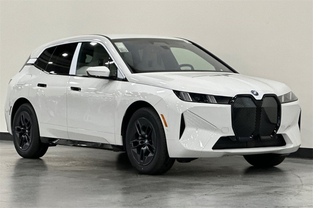 2026 BMW iX xDrive45