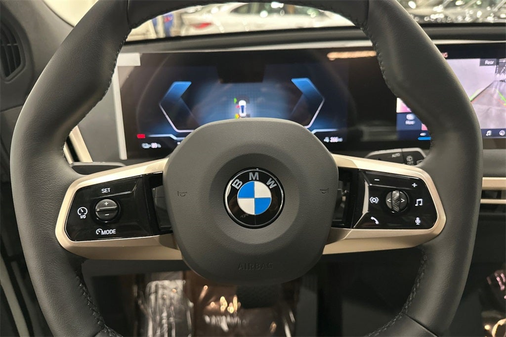 2026 BMW iX xDrive45