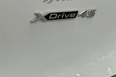 2026 BMW iX xDrive45