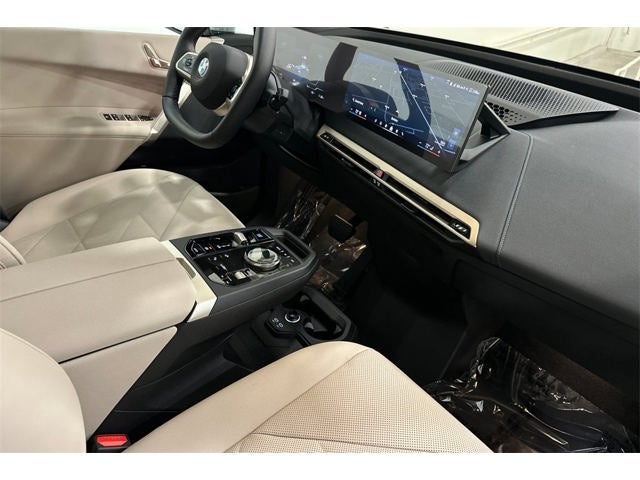 2026 BMW iX xDrive45