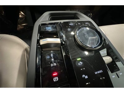 2026 BMW iX xDrive45