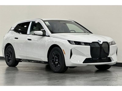 2026 BMW iX xDrive45