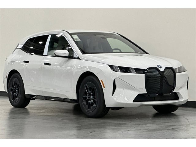 2026 BMW iX xDrive45