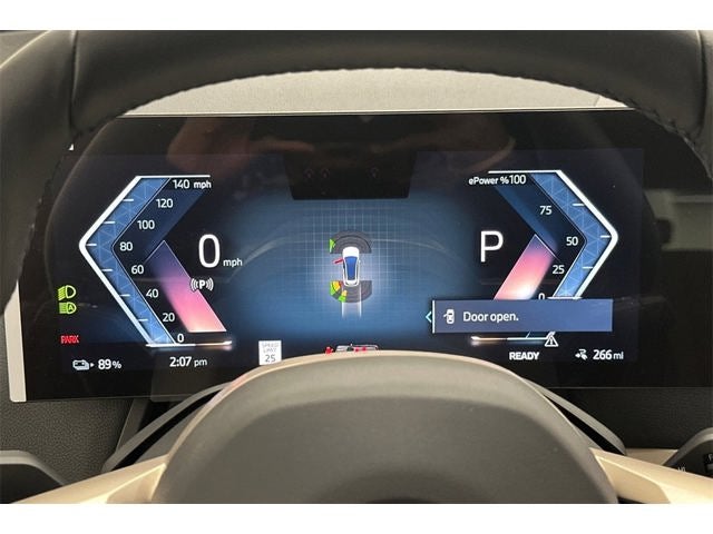 2026 BMW iX xDrive45