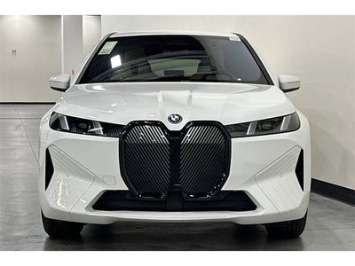 2026 BMW iX xDrive45
