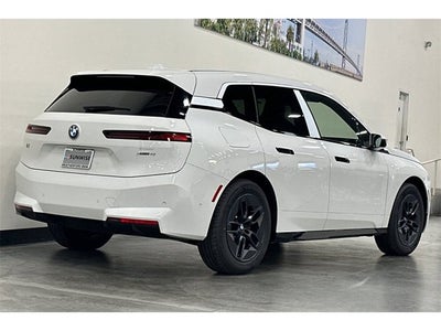 2026 BMW iX xDrive45