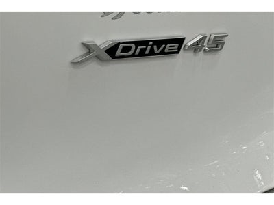 2026 BMW iX xDrive45