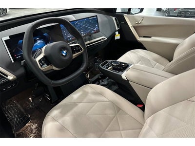 2026 BMW iX xDrive45