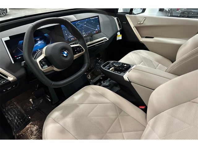 2026 BMW iX xDrive45