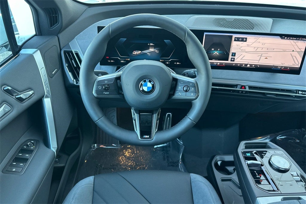 2026 BMW iX xDrive45