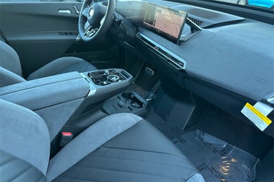 2026 BMW iX xDrive45