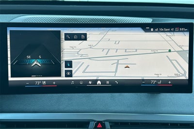 2026 BMW iX xDrive45