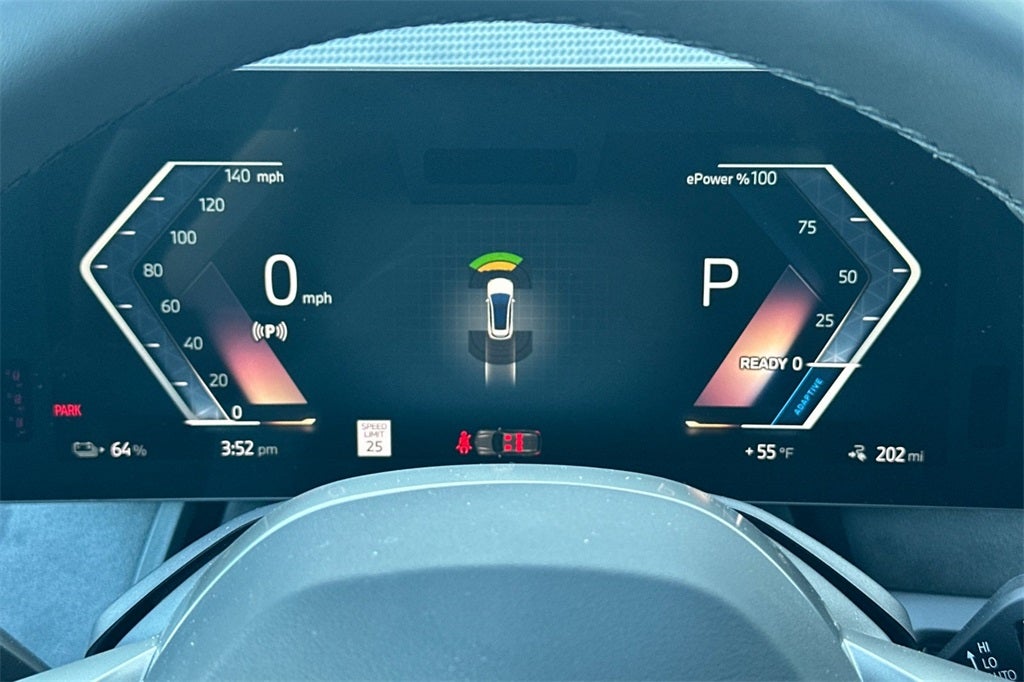 2026 BMW iX xDrive45