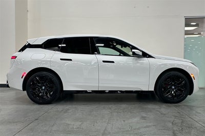 2026 BMW iX xDrive45