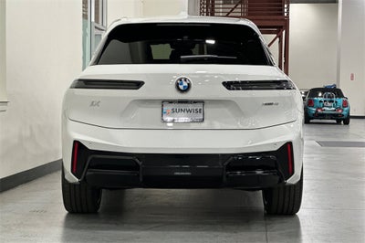 2026 BMW iX xDrive45